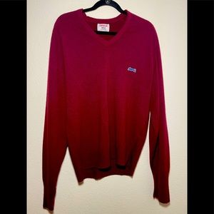 Vintage Le Tigre light sweater USA Campus Label